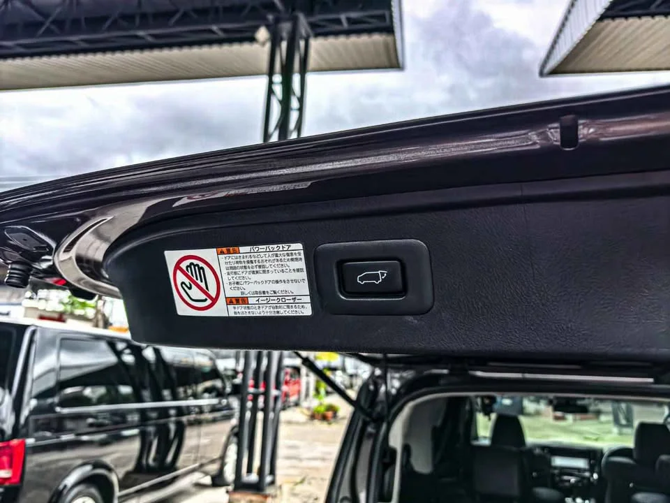 2019 Toyota Alphard, Vellfire III (AH30) 2