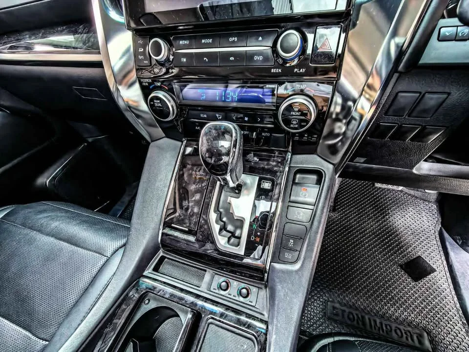 2019 Toyota Alphard, Vellfire III (AH30) 3
