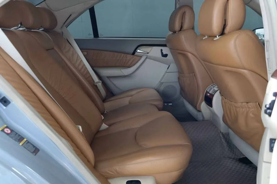 2002 Benz S-Class W220 3