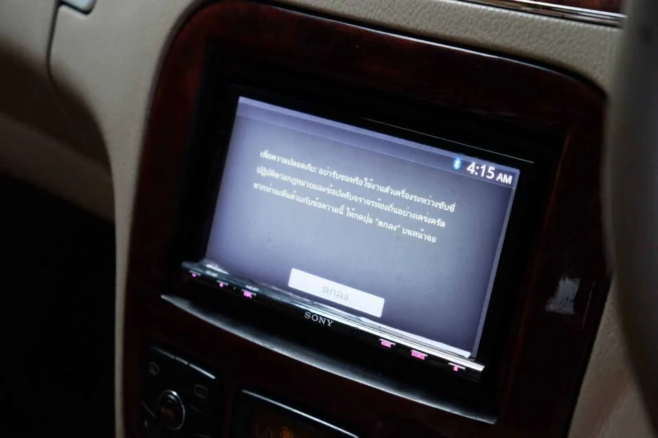 2002 Benz S-Class W220 2