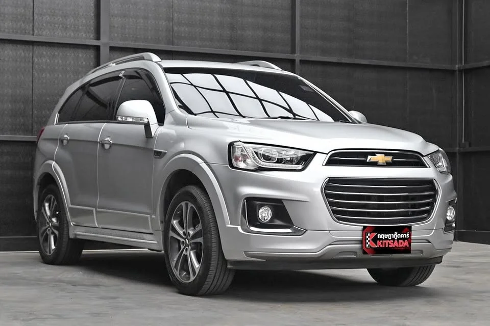 2017 Chevrolet Captiva I 3