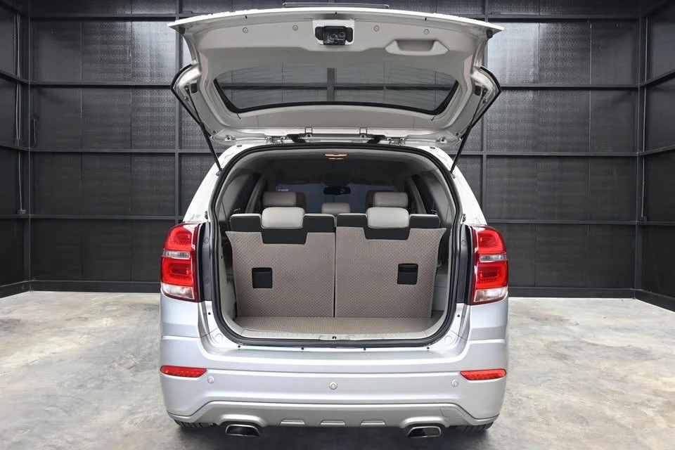 2017 Chevrolet Captiva I 2