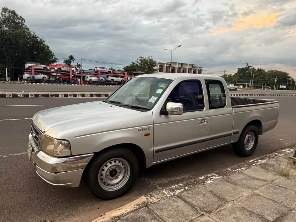 2003 Ford Ranger I 2