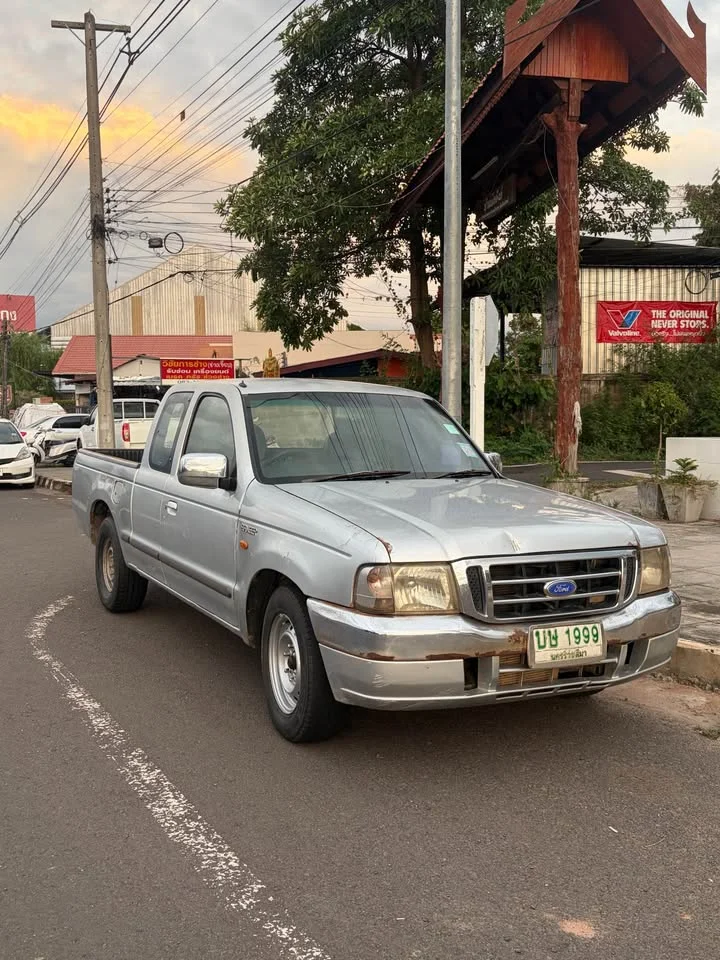 2003 Ford Ranger I 3