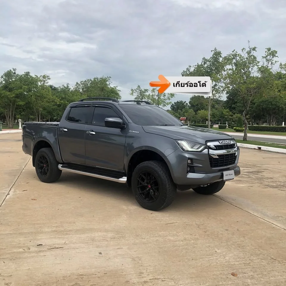 2021 Isuzu D-Max III (RG) 2