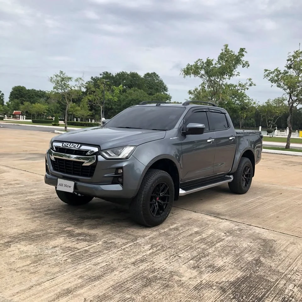 2021 Isuzu D-Max III (RG) 3