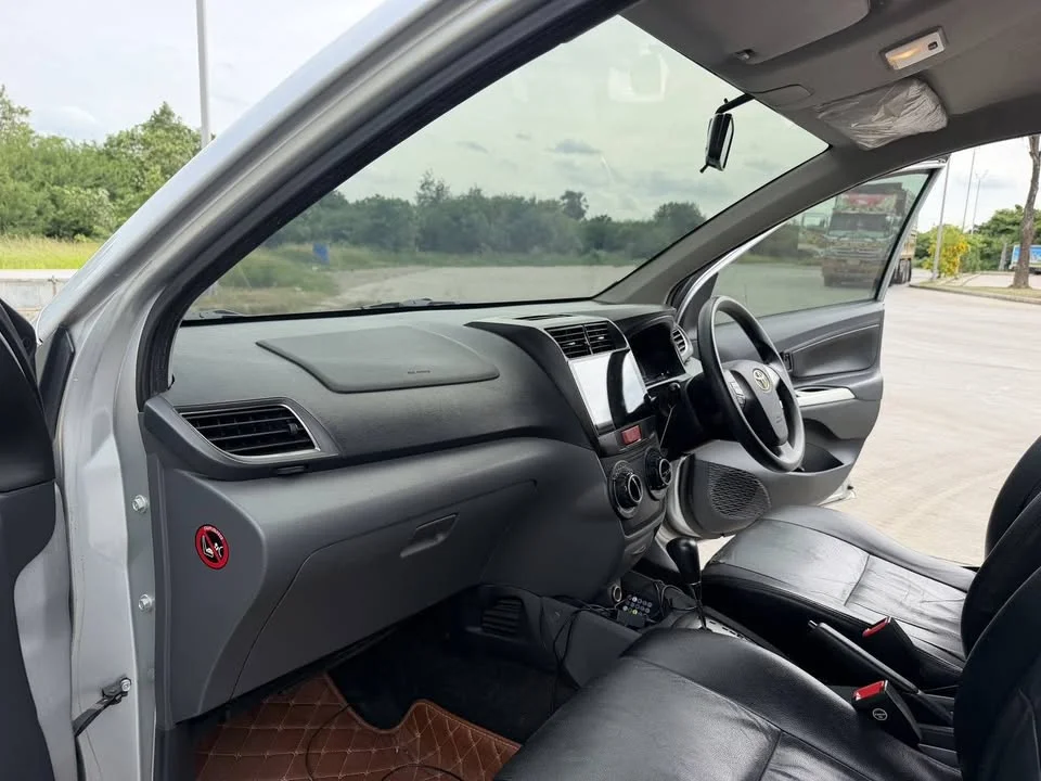 2012 Toyota Avanza II 3