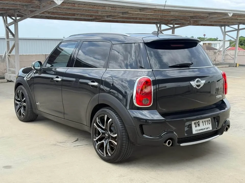 2012 Mini Countryman I 2