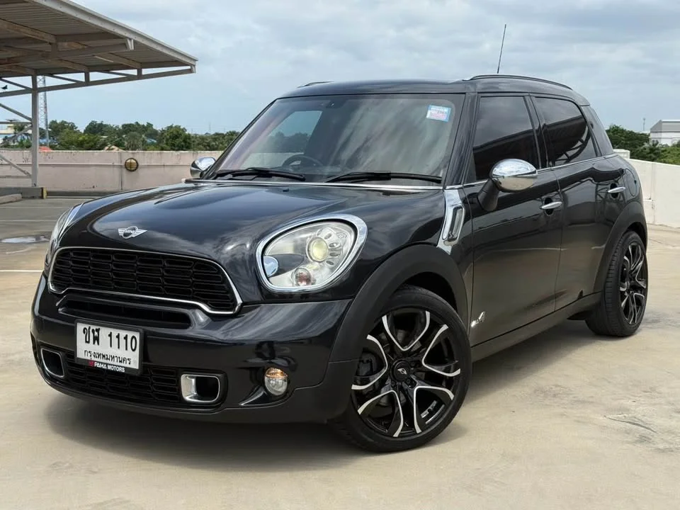 2012 Mini Countryman I 3