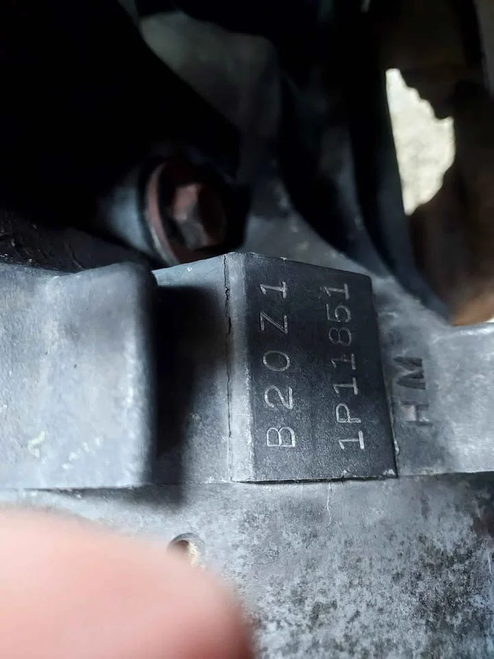 2001 Honda CR-V I 2