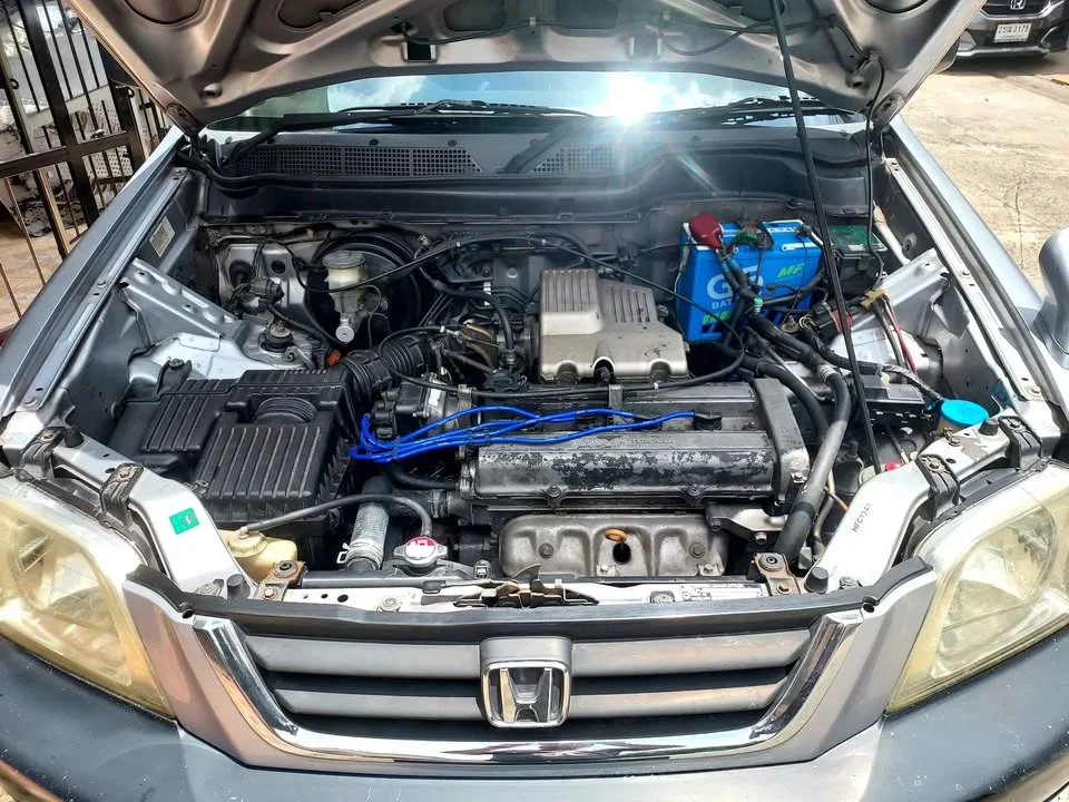 2001 Honda CR-V I 3