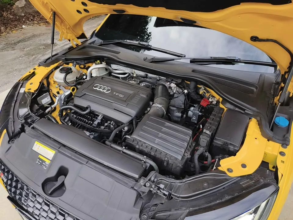 2017 Audi TT Mk3 2