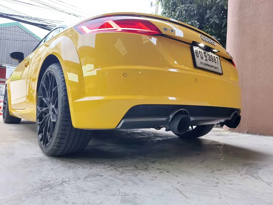 2017 Audi TT Mk3 3