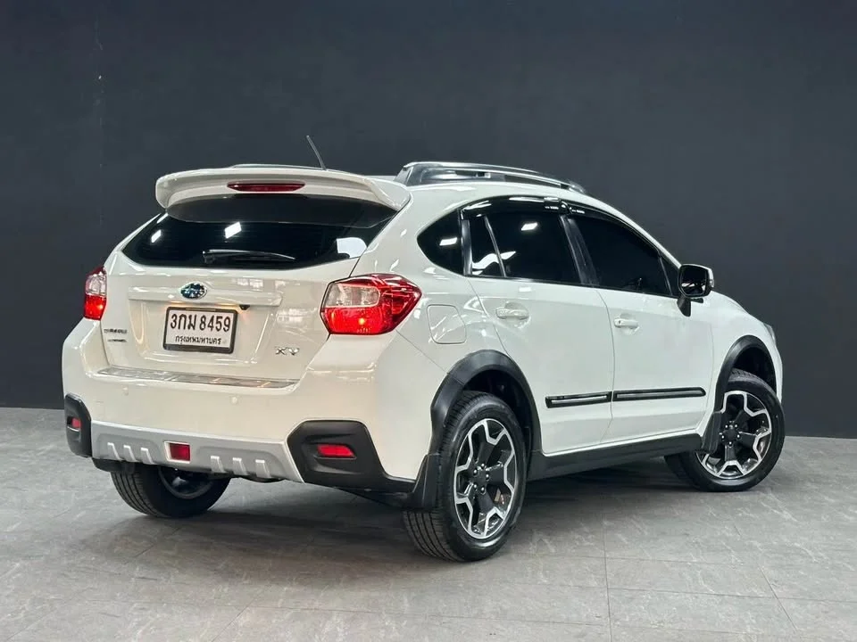 2014 Subaru XV I 2