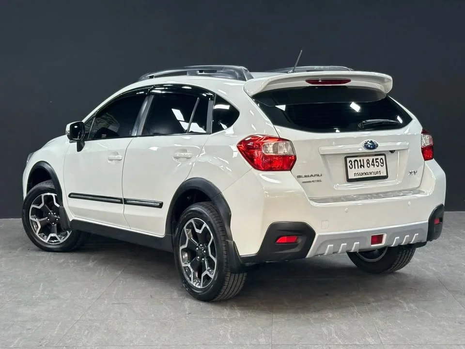 2014 Subaru XV I 3