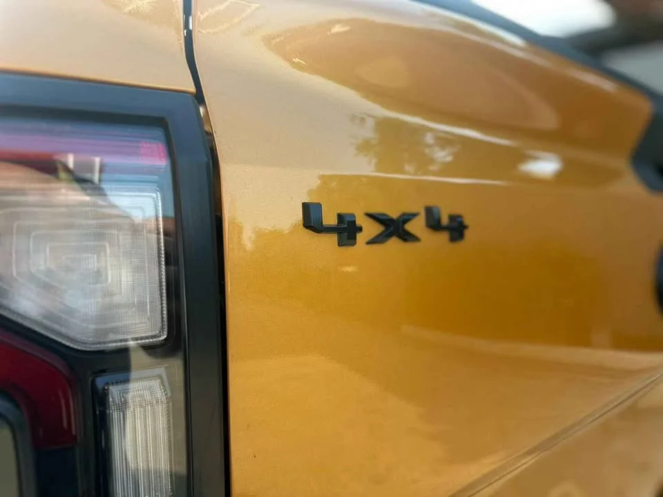 2022 Ford Ranger IV 3