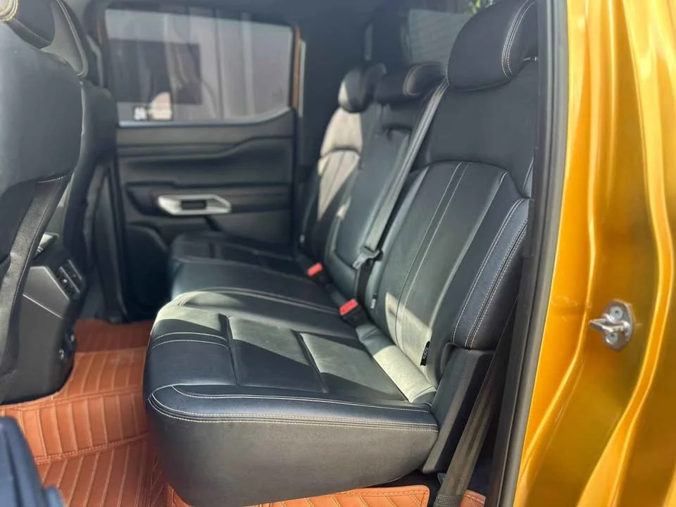 2022 Ford Ranger IV 2