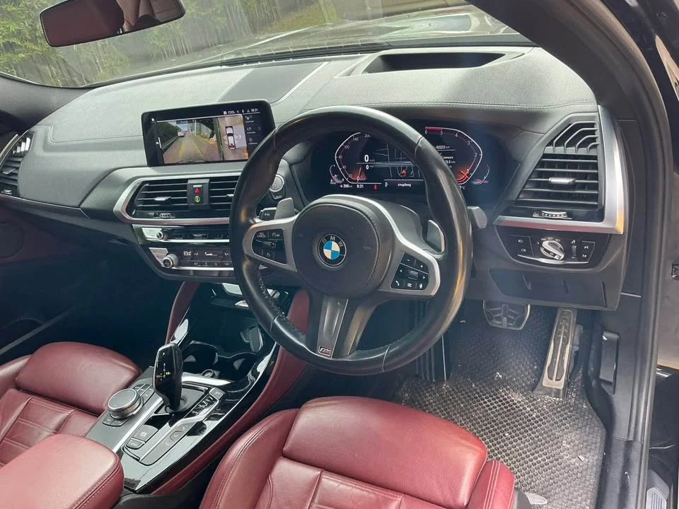 2020 BMW X4 G02 2
