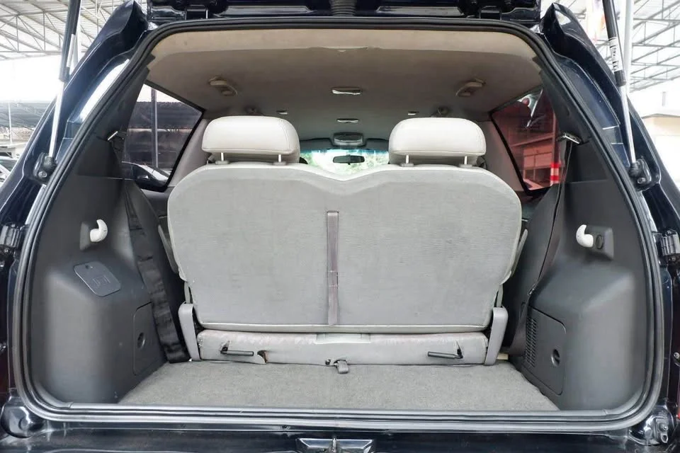 2008 Isuzu  TR Adventure Master II 2