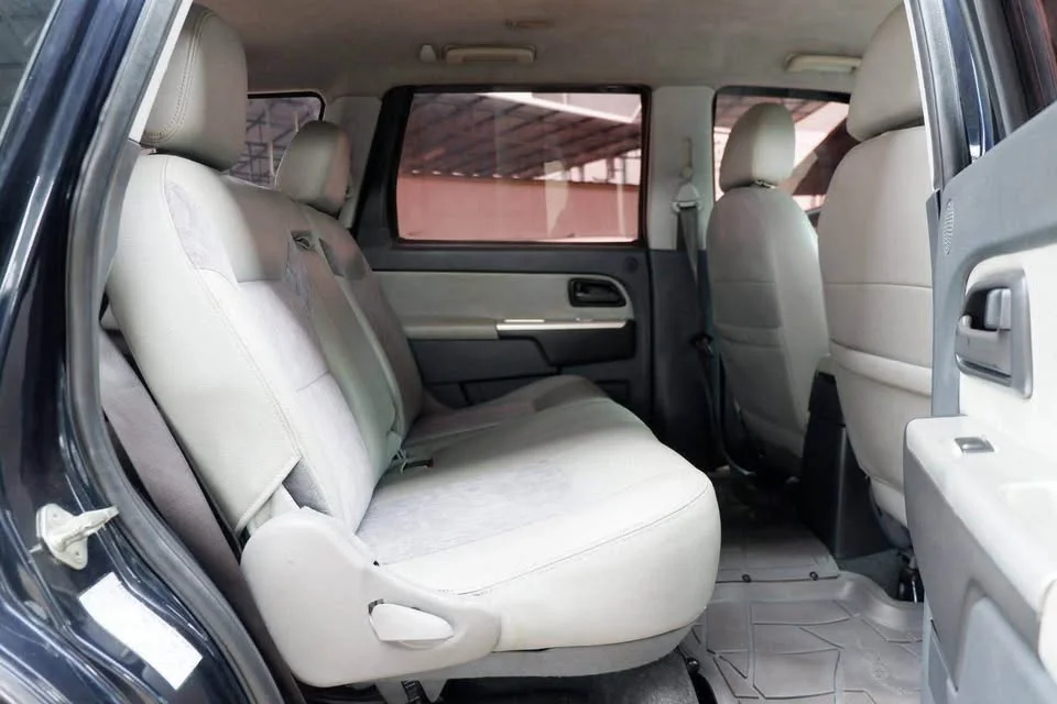 2008 Isuzu  TR Adventure Master II 2