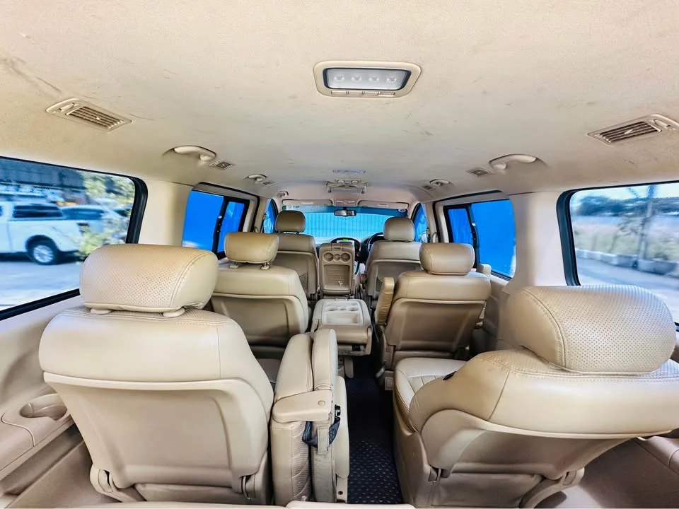 2011 Hyundai H-1 II 3