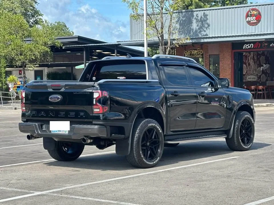 2022 Ford Ranger IV 3