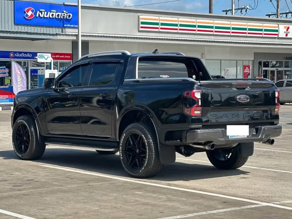 2022 Ford Ranger IV 2