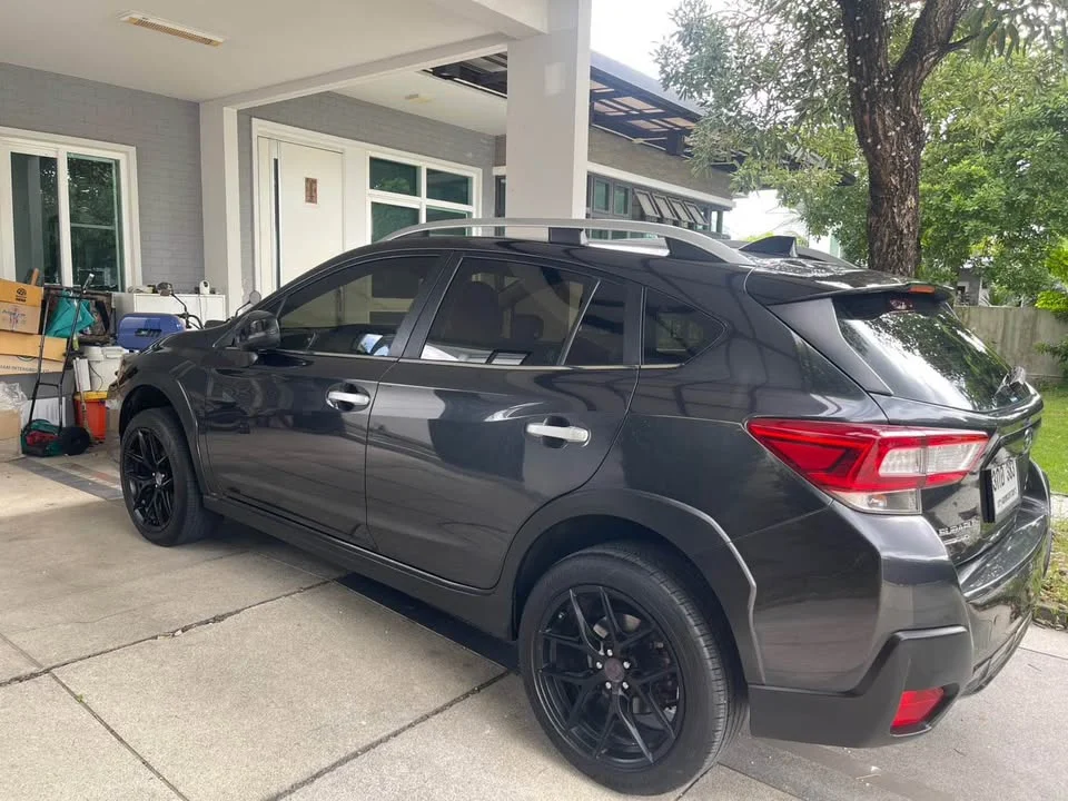 2018 Subaru XV II 3