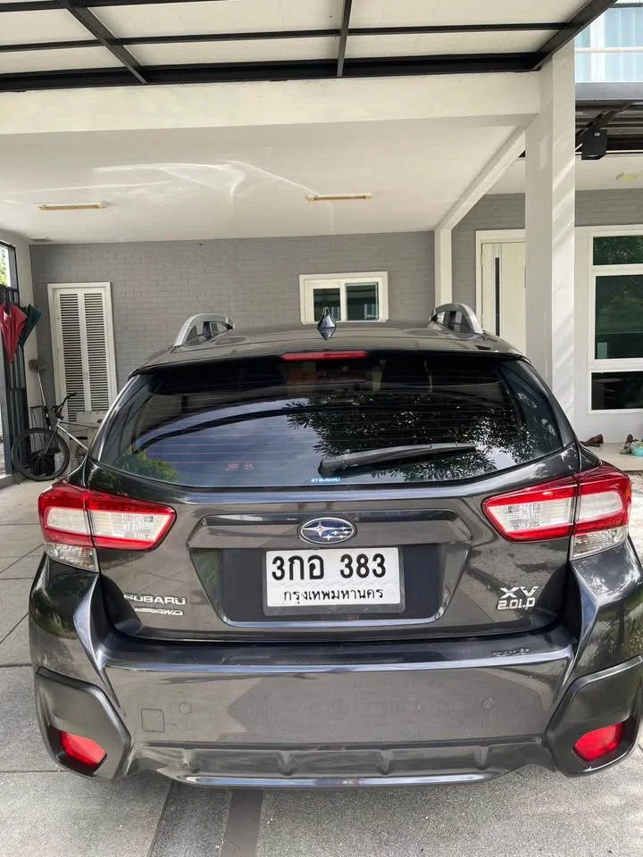 2018 Subaru XV II 2