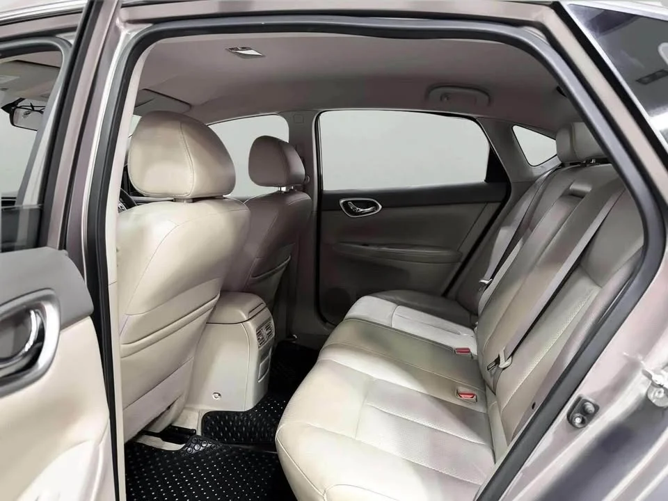 2017 Nissan Sylphy III (B17) 3