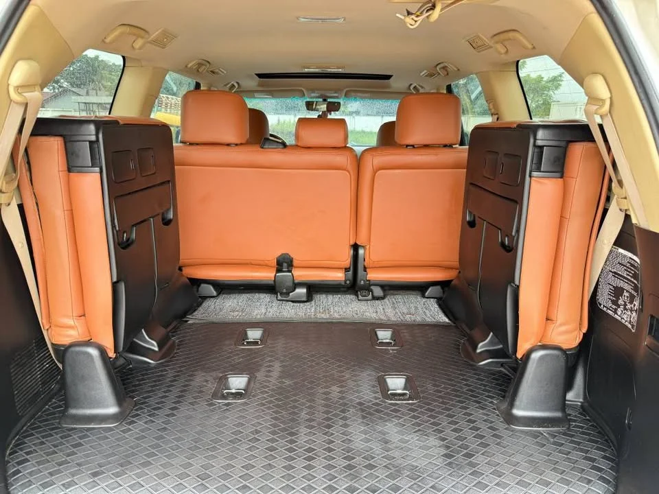 2017 Toyota Land Cruiser J200 2