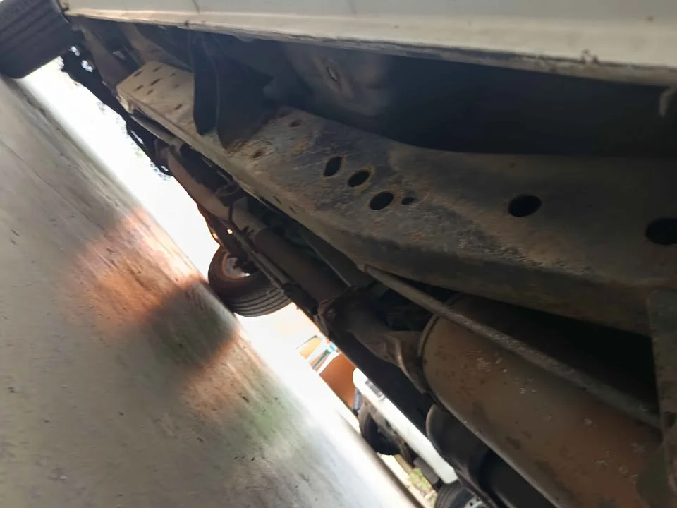2004 Ford Ranger I 2