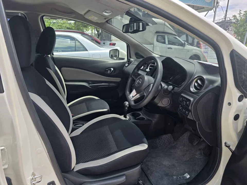 2017 Nissan Note II (E12) 2