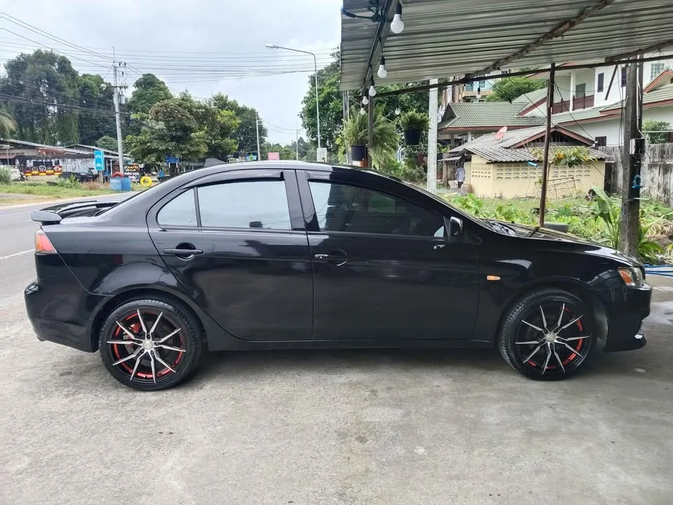 2009 Mitsubishi Lancer IX 3