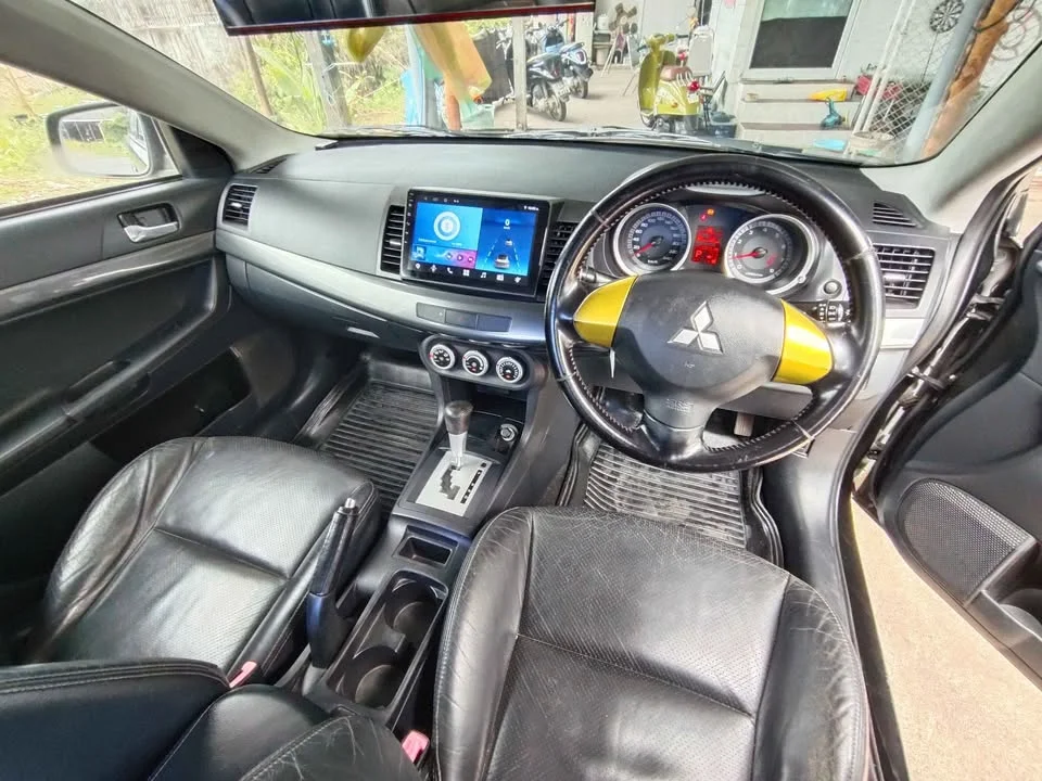 2009 Mitsubishi Lancer IX 2