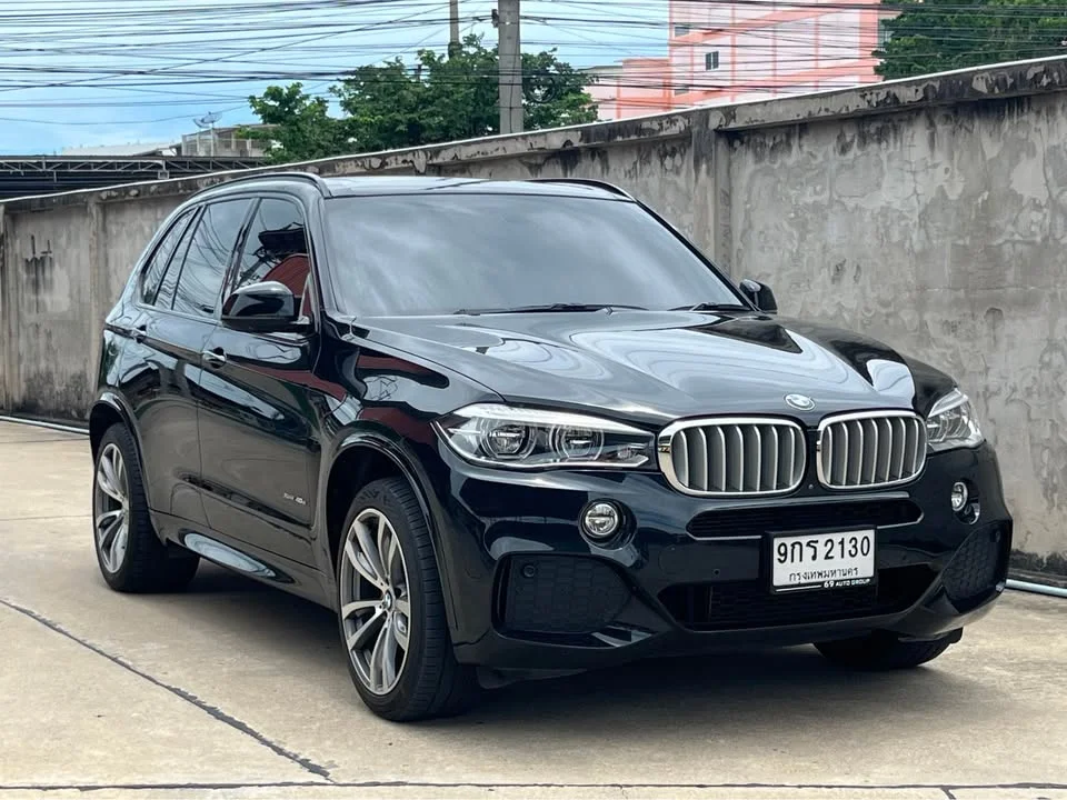 2016 BMW X5 F15, F85 3