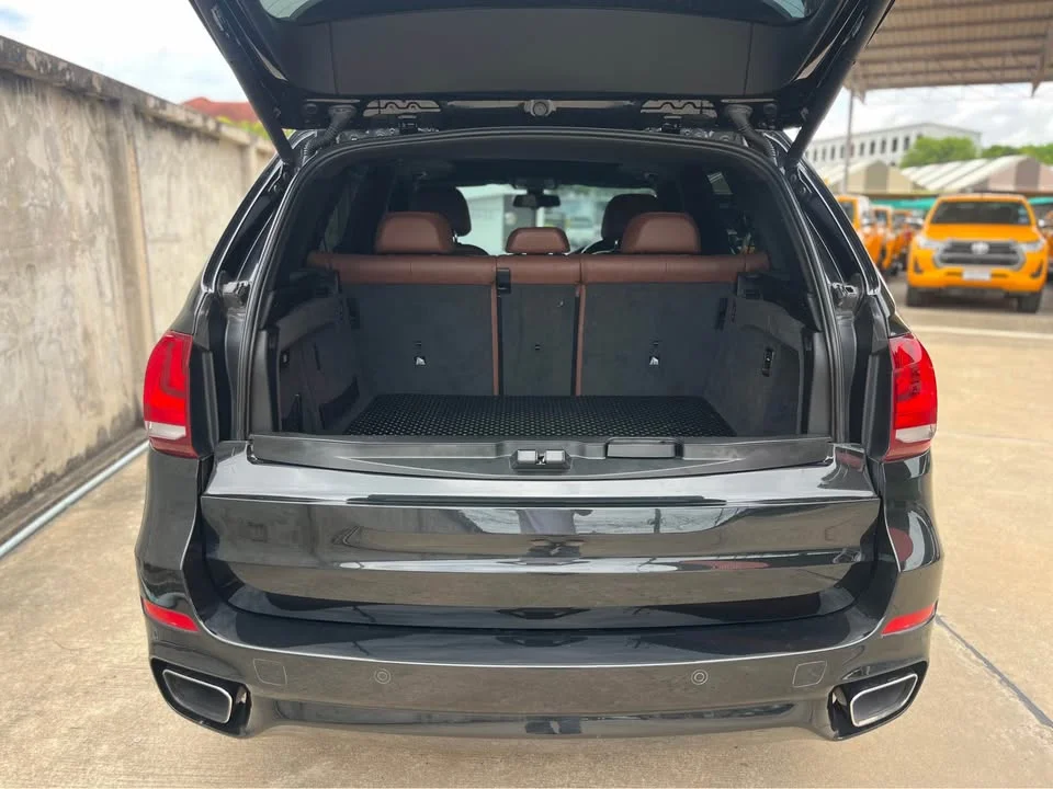 2016 BMW X5 F15, F85 2
