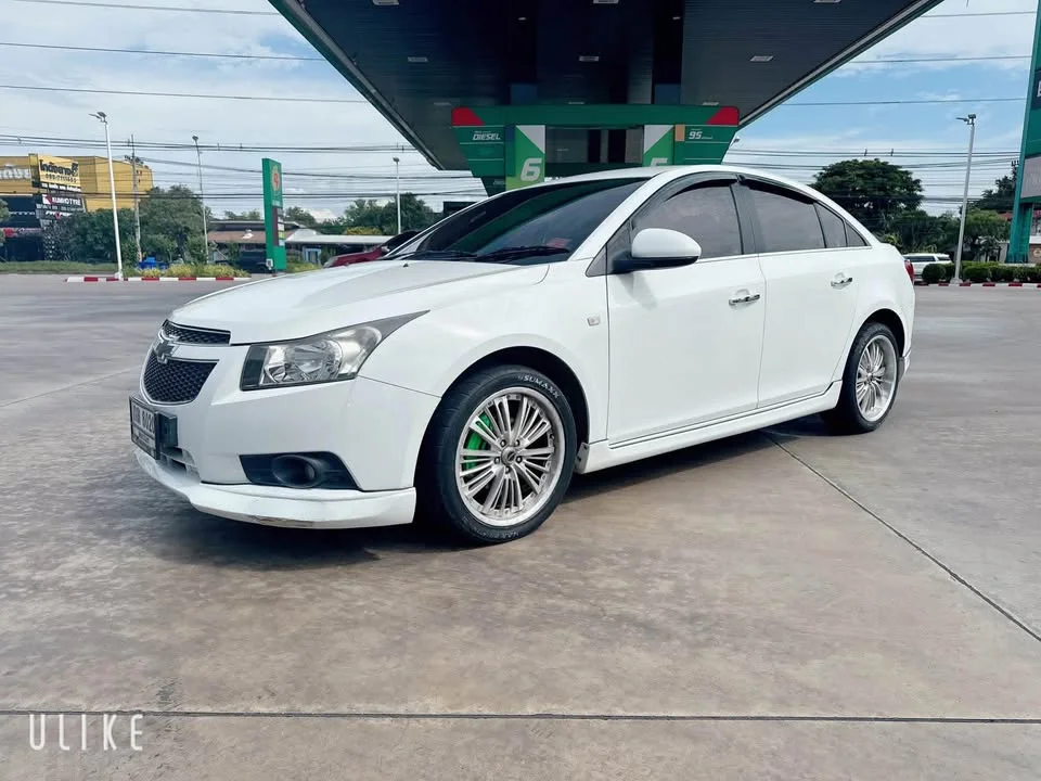 2012 Chevrolet Cruze I 2