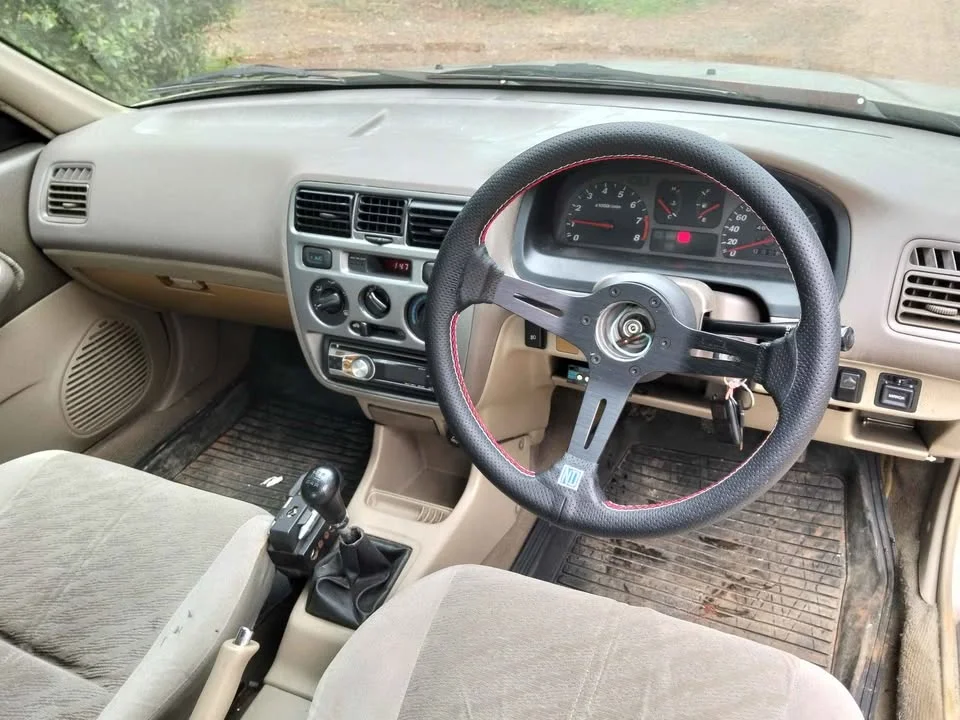 2002 Honda City III 2