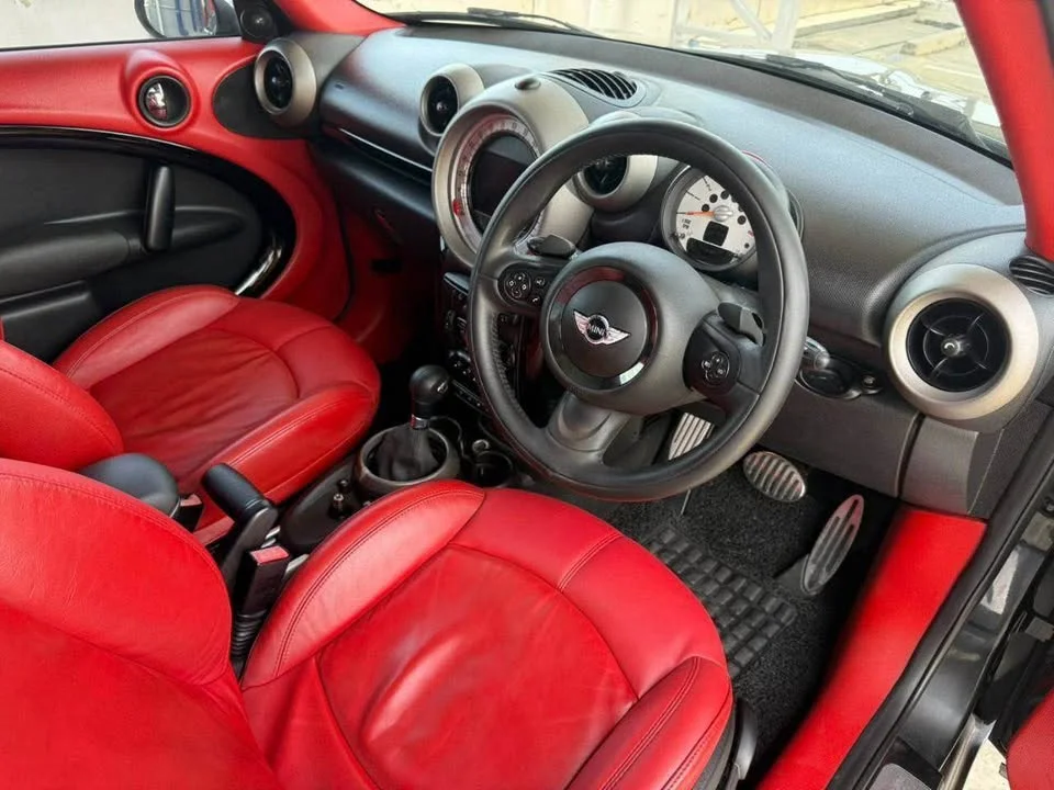 2012 Mini Countryman I 2