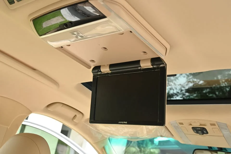 2012 Toyota Alphard, Vellfire II (AH20) 3