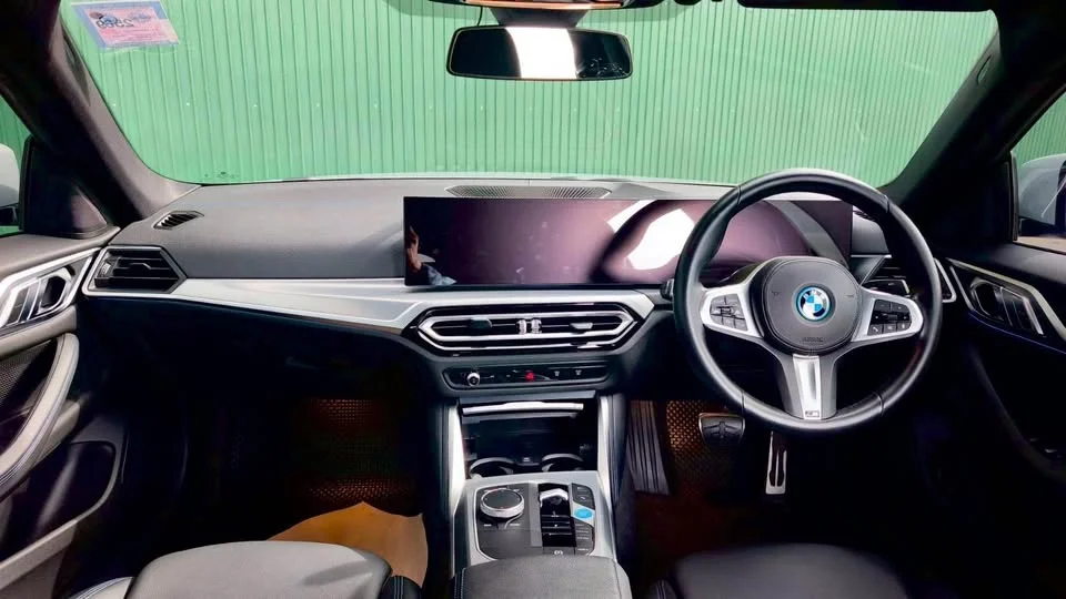2023 BMW 4er G22, G23, G26 3