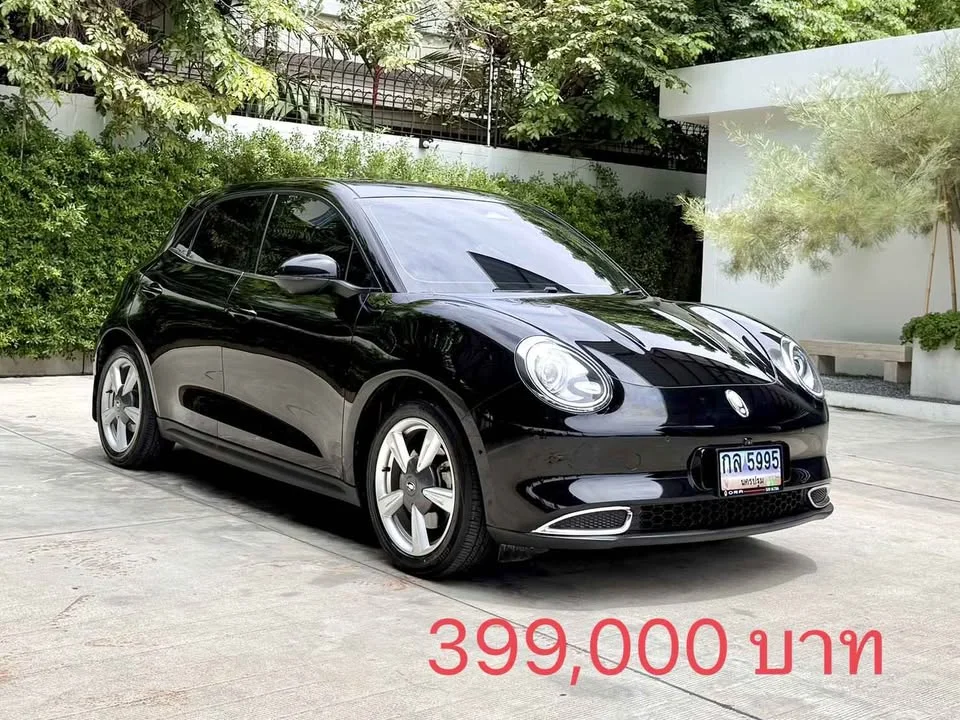 2022 GWM Ora Good Cat 3