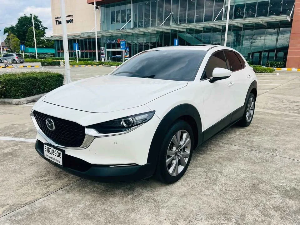 2022 Mazda CX-30 I 2