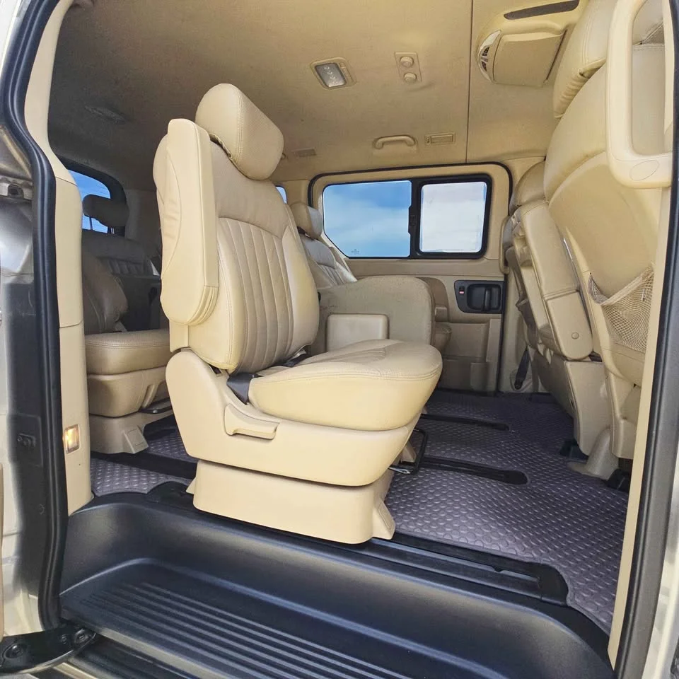 2011 Hyundai H-1 II 2