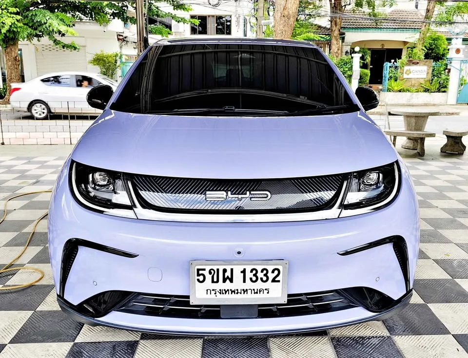 2024 BYD Dolphin 3
