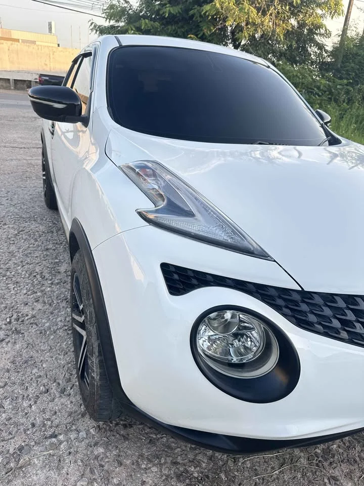 2015 Nissan Juke I (F15) 2