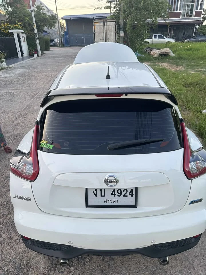 2015 Nissan Juke I (F15) 3