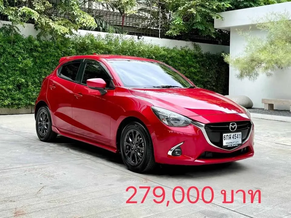 2017 Mazda 2 III 3