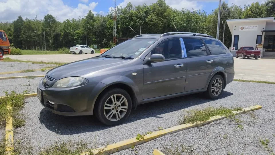2009 Chevrolet Optra 2